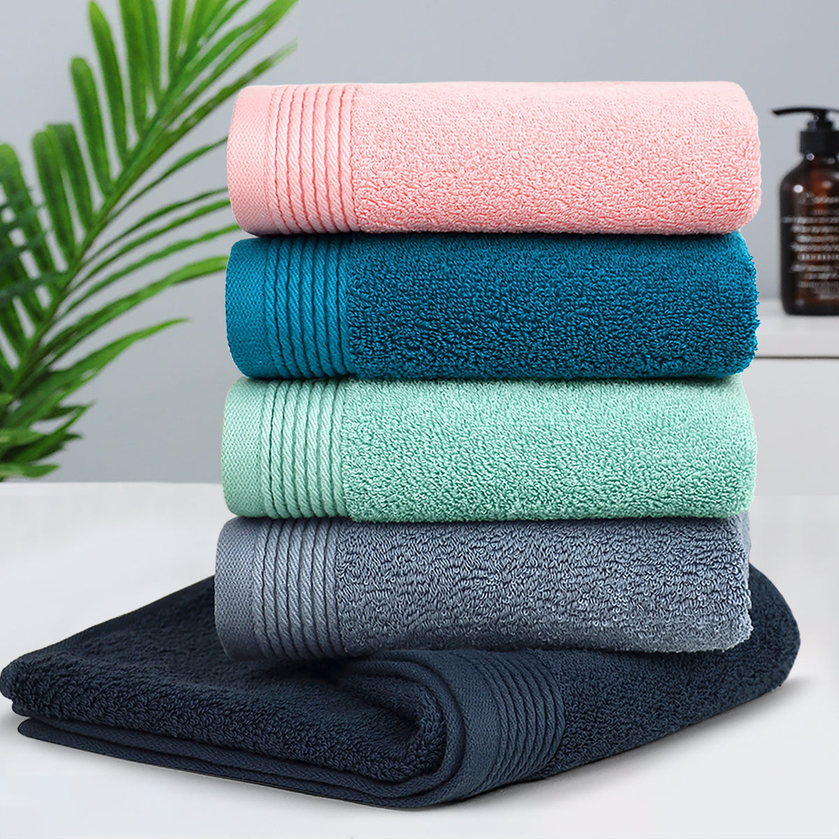  Tropcial Wild Bear Kitchen Towel Set of 4, Absorbent Microfiber Hand  Towels for Kitchen Bathroom Bar Decorative Palm Tree Ultra Soft Resuable  Cleaning Cloths Washable Fast Drying : Home & Kitchen
