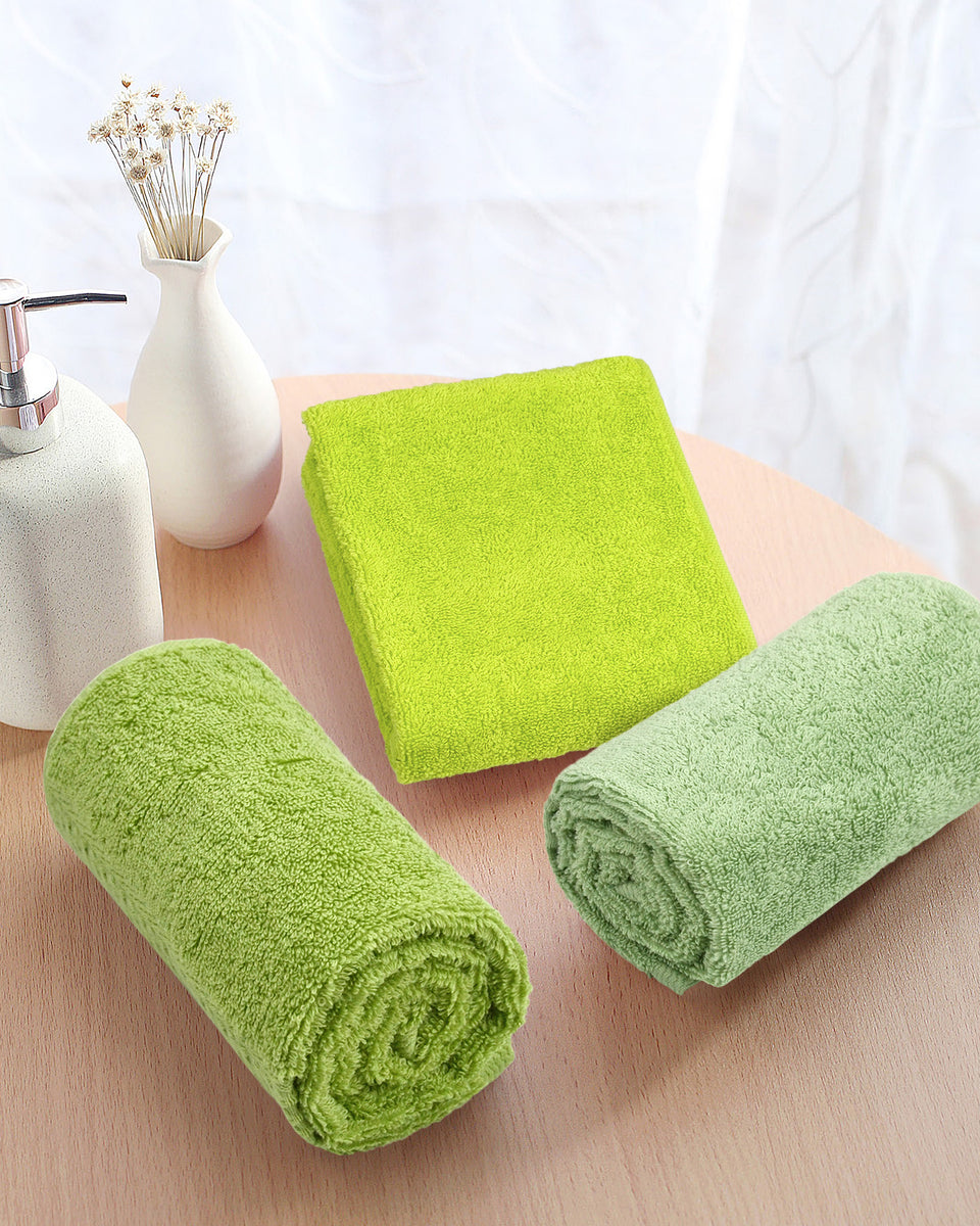 Cute Kids Cotton Hand Towels Wholesale MOQ 12