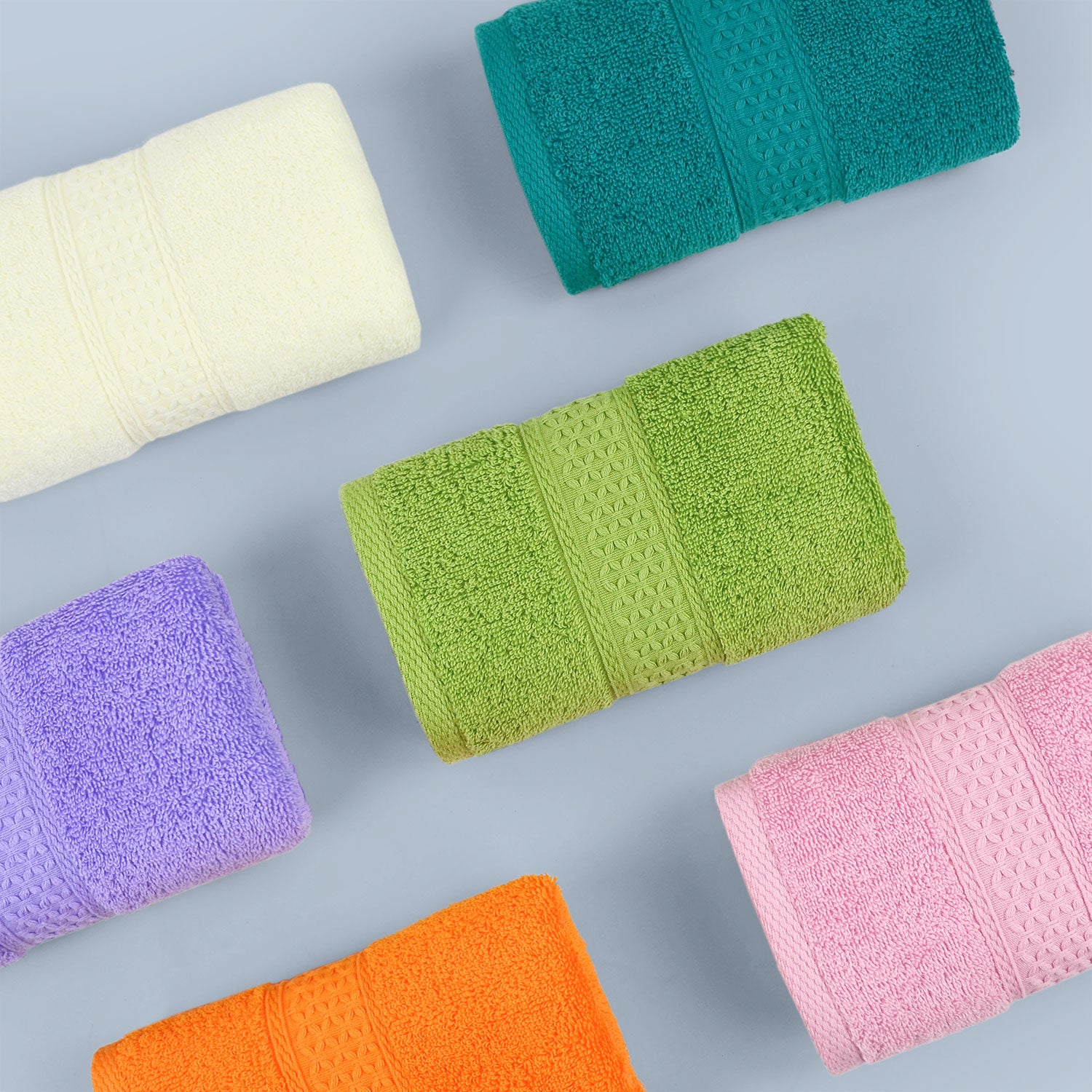 Cleanbear Face Cloths 12 Pack Washcloths 100 Cotton Wash Cloth For Fa cleanbear-face-cloths-12-pack-washcloths-100-cotton-wash-cloth-for-fa