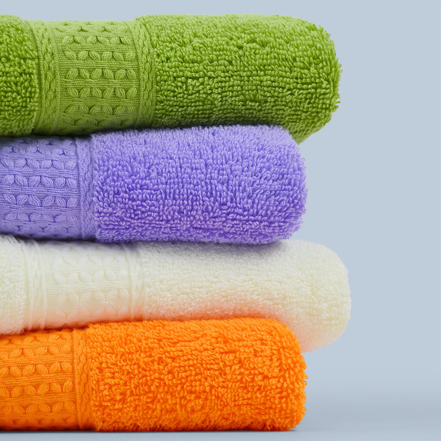 Cleanbear Face Cloths 12 Pack Washcloths 100 Cotton Wash Cloth For Fa cleanbear-face-cloths-12-pack-washcloths-100-cotton-wash-cloth-for-fa
